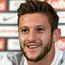 Adam Lallana adalah seorang pemain bola yang tergabung di dalam klub Liverpool