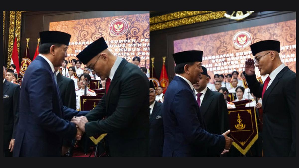 Alasan Deddy Corbuzier Tak Bakal Ambil Gaji sebagai Staf Khusus