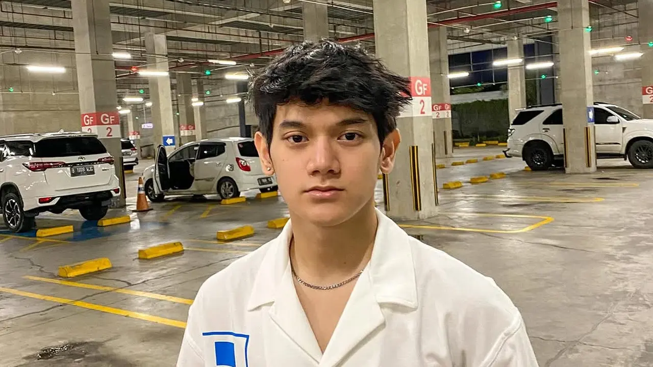 Sandri Karamoy. (Foto: Dok. Instagram @sandri_karamoy)