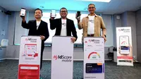 Mudahkan Masyarakat Akses Data Kredit, IdScore Luncurkan Aplikasi Mobile (Doc: IdScore)