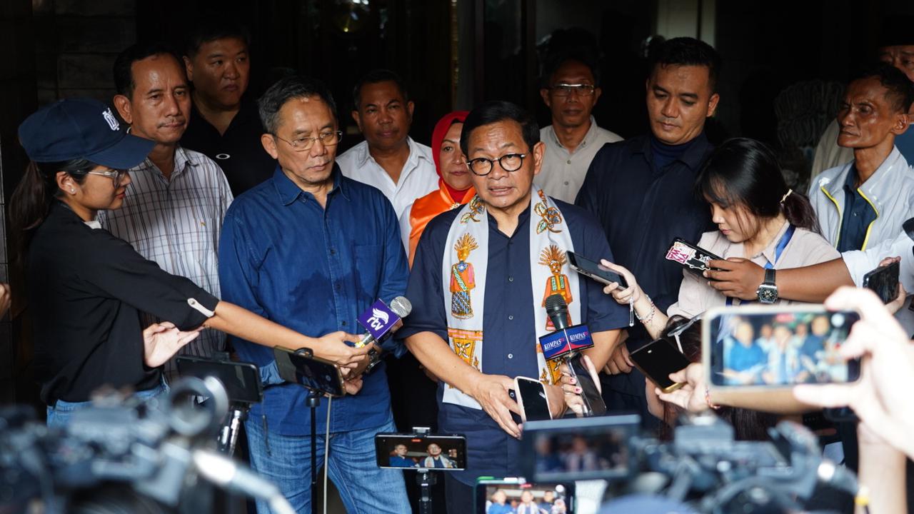 Kagumnya Pramono Anung dengan Pemikiran Ali Sadikin Bangun Jakarta