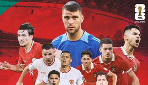 Timnas Indonesia - Deretan Pemain Naturalisasi Andalan STY Saat Indonesia Bertandang ke Markas Arab Saudi (Bola.com/Adreanus Titus)