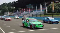 Pembalap Moci Motorsport Rajai BMWCCI One Make Race 2019 (Ist)