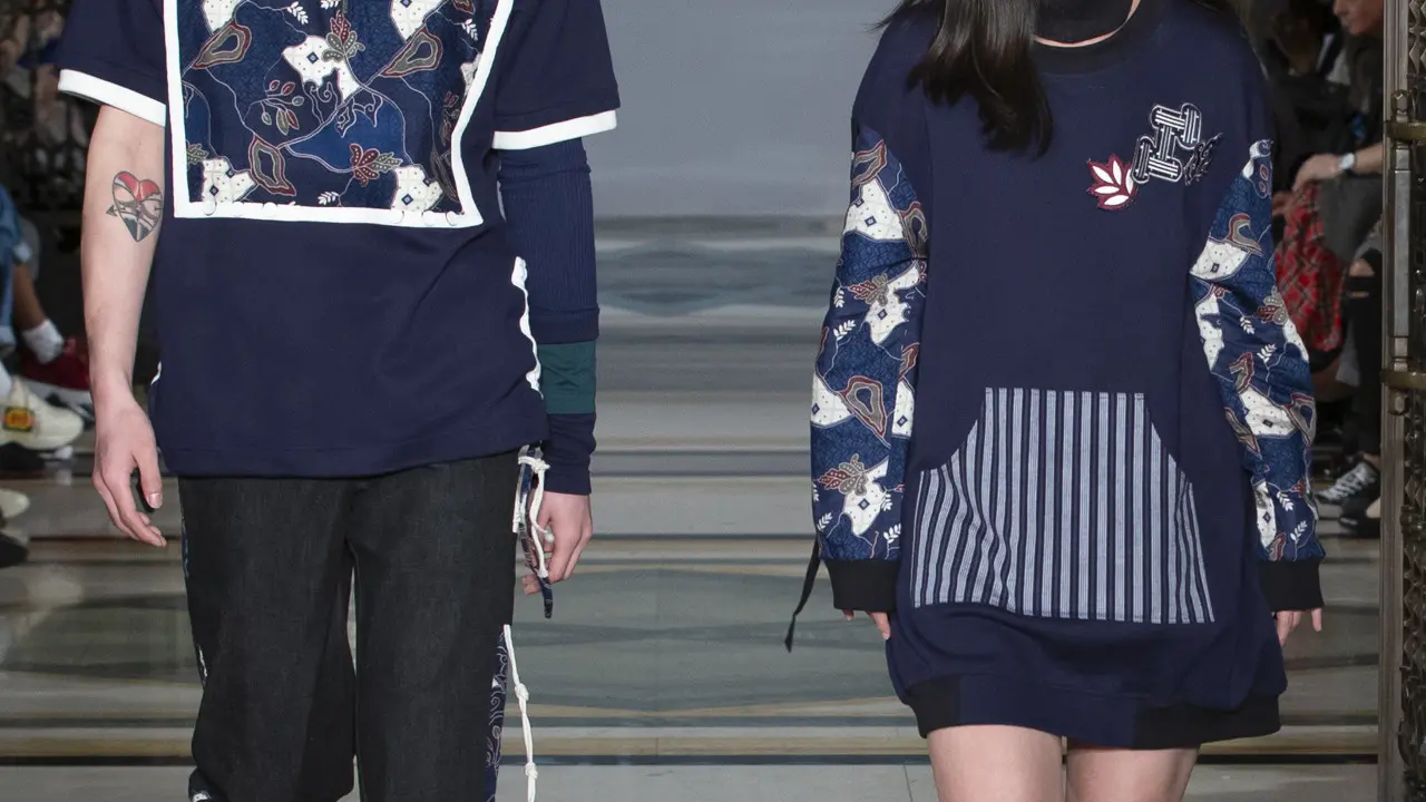 Karya Menarik dari Sejumlah Desainer Indonesia di London Fashion Week 2019