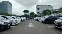 The Big Van, Wadah 8 Komunitas Pecinta Mobil Keluarga Bongsor di Indonesia (ist)