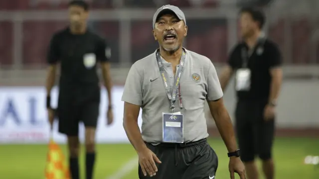 Indonesia U-19 vs Korea Utara U-19