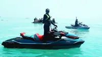 Cara Liza Elly Bantu Kurangi Sampah di Pulau Seribu