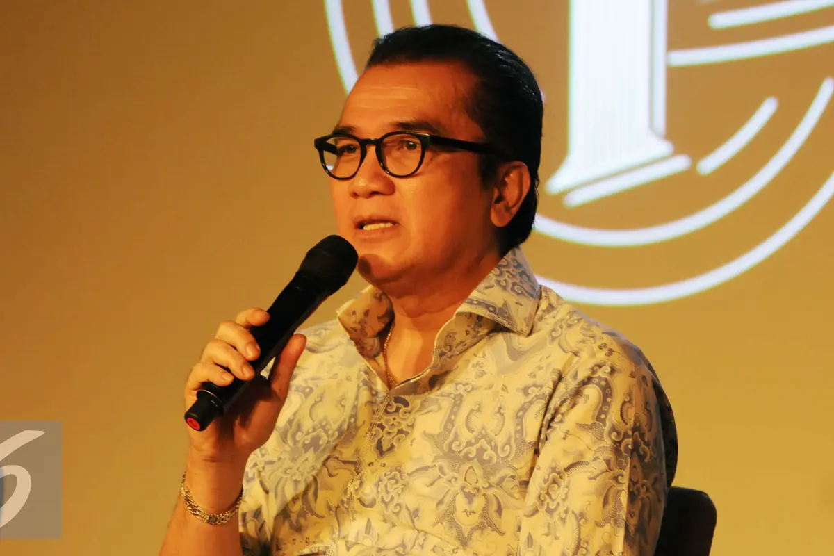 20161220- Tantowi Yahya- kolaborasi Artis-Jakarta- Gempur M Surya