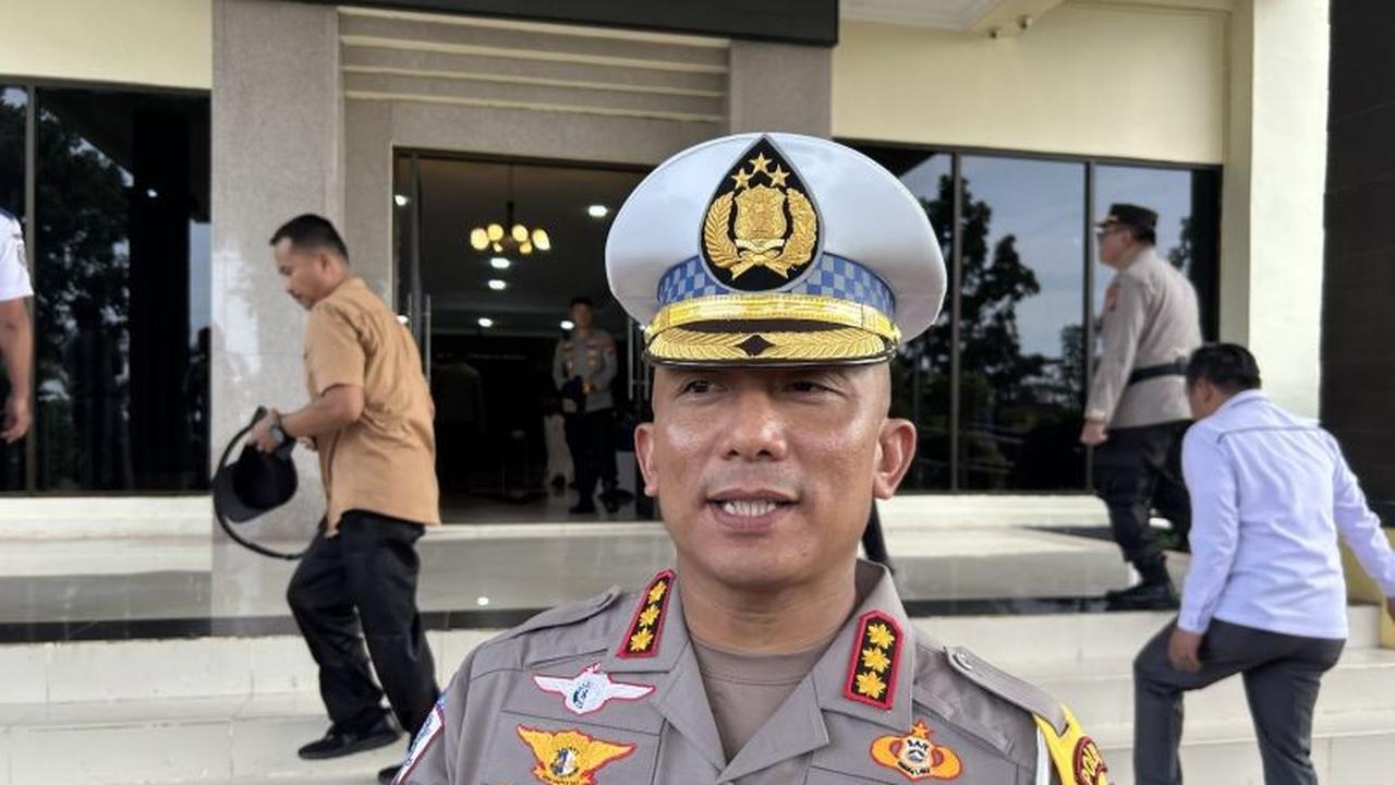 Polda Kepri Catat Penurunan Angka Kecelakaan Signifikan Selama Operasi Zebra Seligi 2025