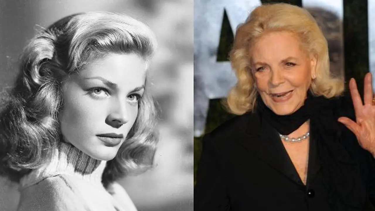 Aktris Legendaris Hollywood Lauren Bacall Meninggal Dunia