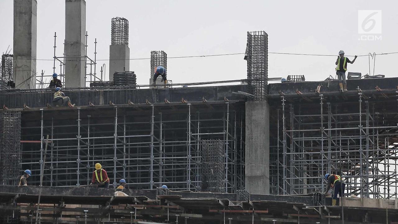 Strategi IIF Perkuat Kelola Risiko iklim untuk Bangun Infrastruktur Berkelanjutan