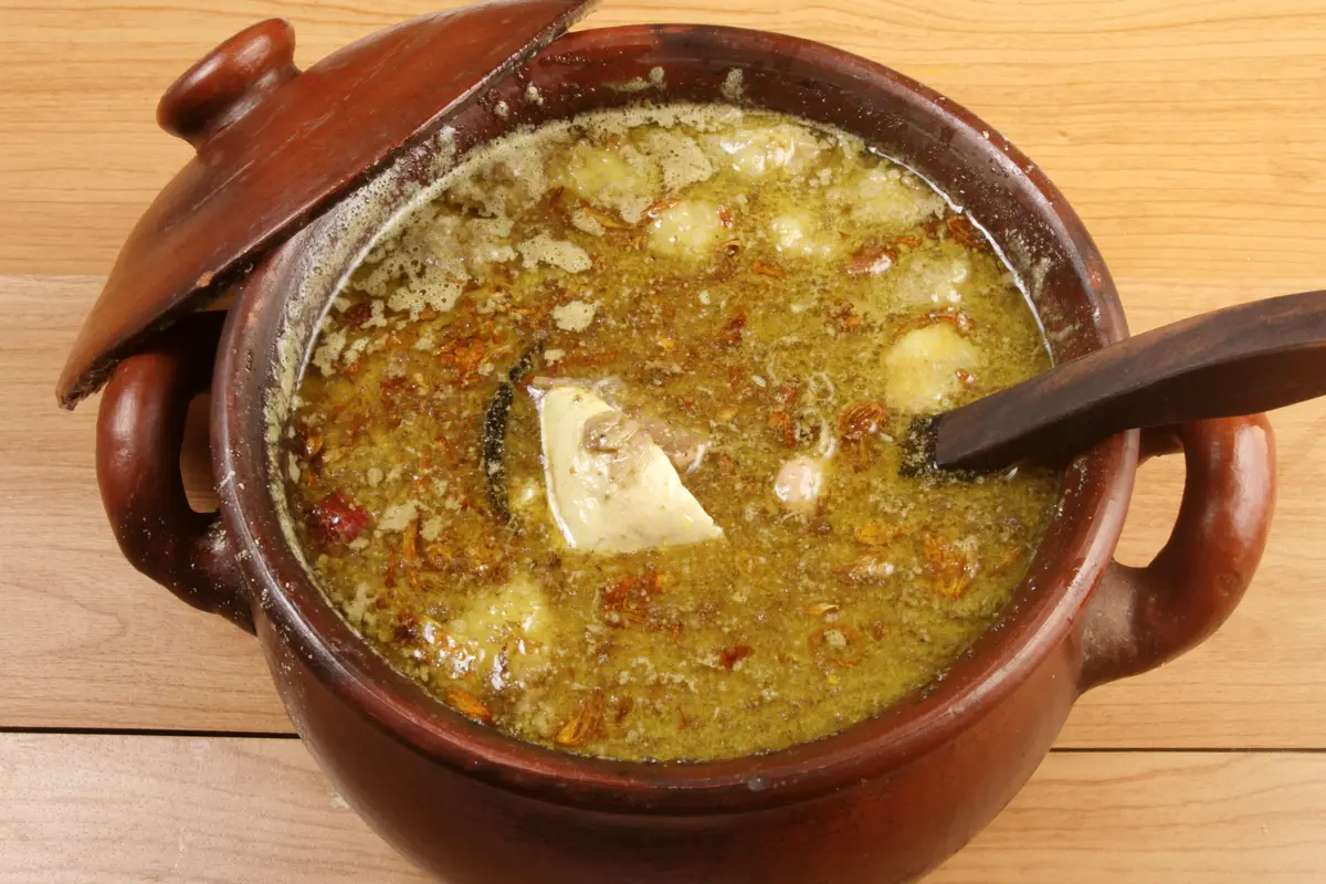 resep jangan tewel simple tanpa santan