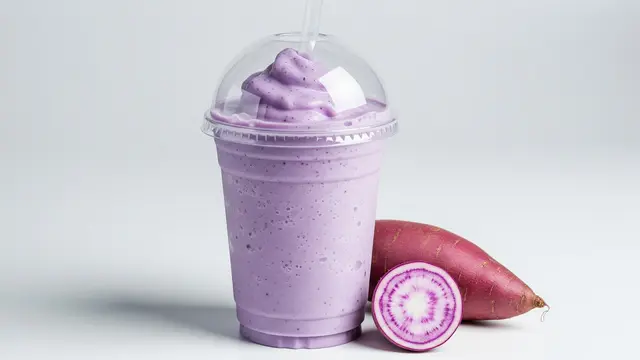 7 Ide Jualan Minuman Kekinian dari Ubi Ungu, Bisa Jadi Usaha Takjil Ramadan