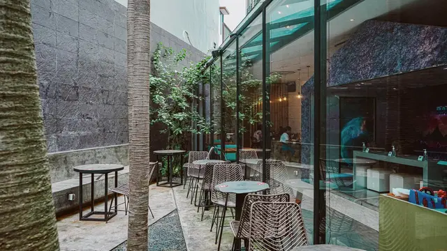 Restoran Virtual Ini Kini Hadir di Dunia Nyata dengan Konsep Dine In