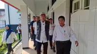 Wamensos Cek Sekolah Rakyat SMA Solo, Tahun Ajaran Baru 2025 Siap Terima Siswa