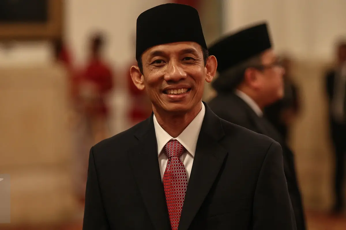 20160727-Menteri ESDM Arcandra Tahar -Jakarta 