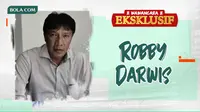 Wawancara Eksklusif - Robby Darwis. (Bola.com/Dody Iryawan)