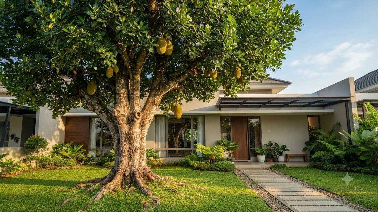 Pohon yang Sebaiknya Tidak Ditanam di Depan Rumah