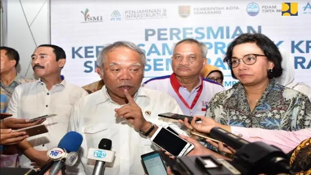 (Foto: Dok Kementerian PUPR)