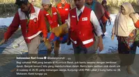 Tangani gempa, PMI kirim bantuan logistik dan tim medis ke Lombok. (Twitter Indonesian Red Cross)