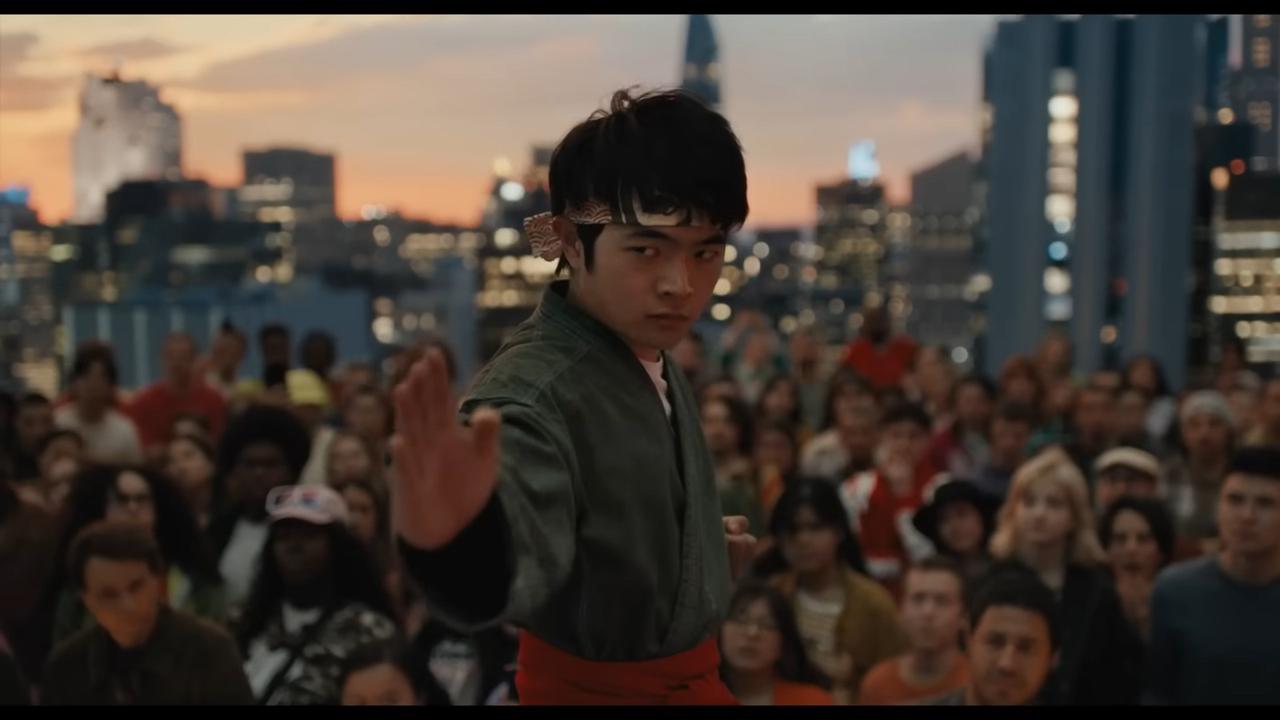 Review Film 'KARATE KID: LEGENDS', Pertarungan Li Fong di New York Didukung Tuan Han & Daniel LaRusso