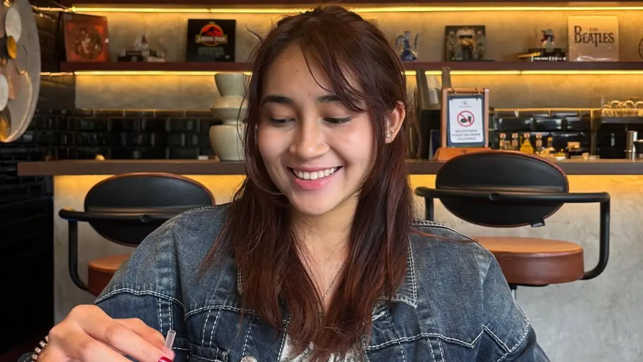 Potret Brinette Lefrandt Anak Marcelino dan Dewi Rezer