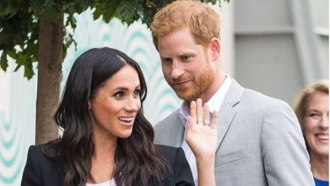 Jelang Usia 40 Tahun, Meghan Markle Disebut Berpeluang Dicalonkan Jadi Presiden Amerika Serikat - Vimarsana News
