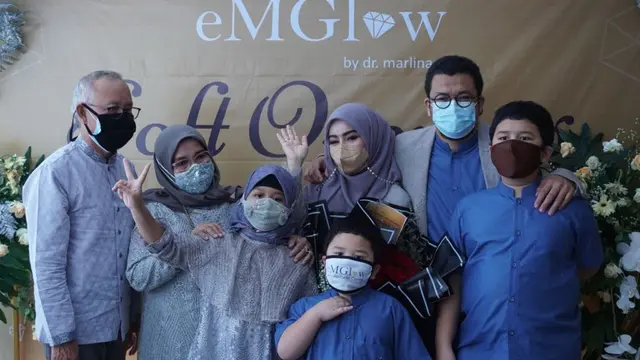 dr Marlina, dokter kecantikan Fitri Tropica (ist)