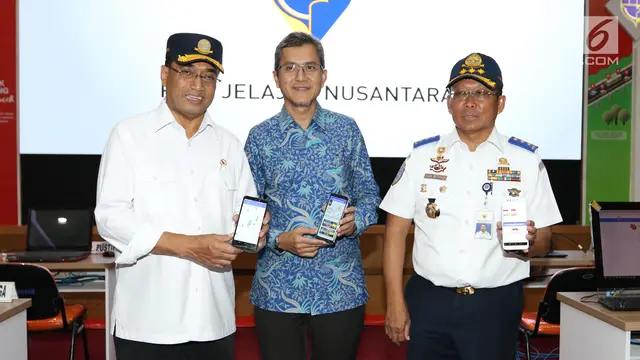 Peta Jelajah Nusantara, Aplikasi Untuk Perjalanan Mudik Lebaran 2019