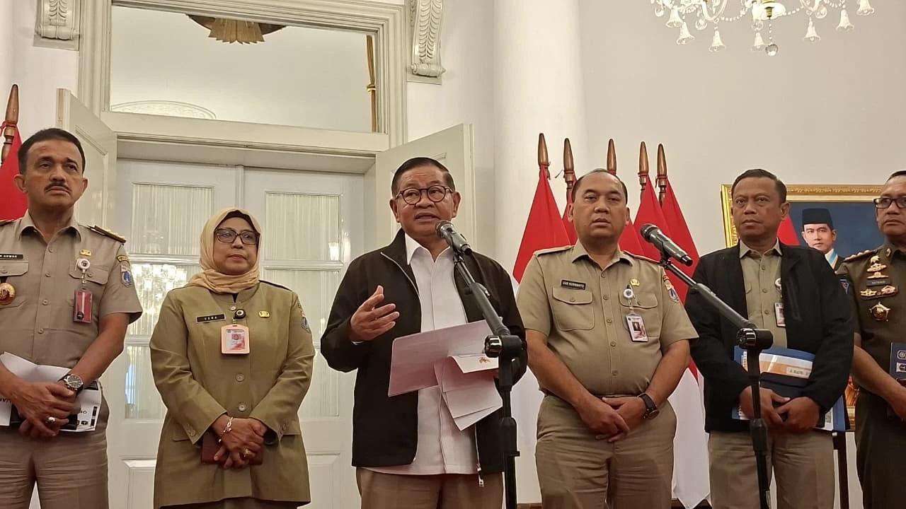 Gubernur Pramono Tindak Tegas Lapangan Padel Tak Kantongi Izin, Bakal Langsung Dibongkar!
