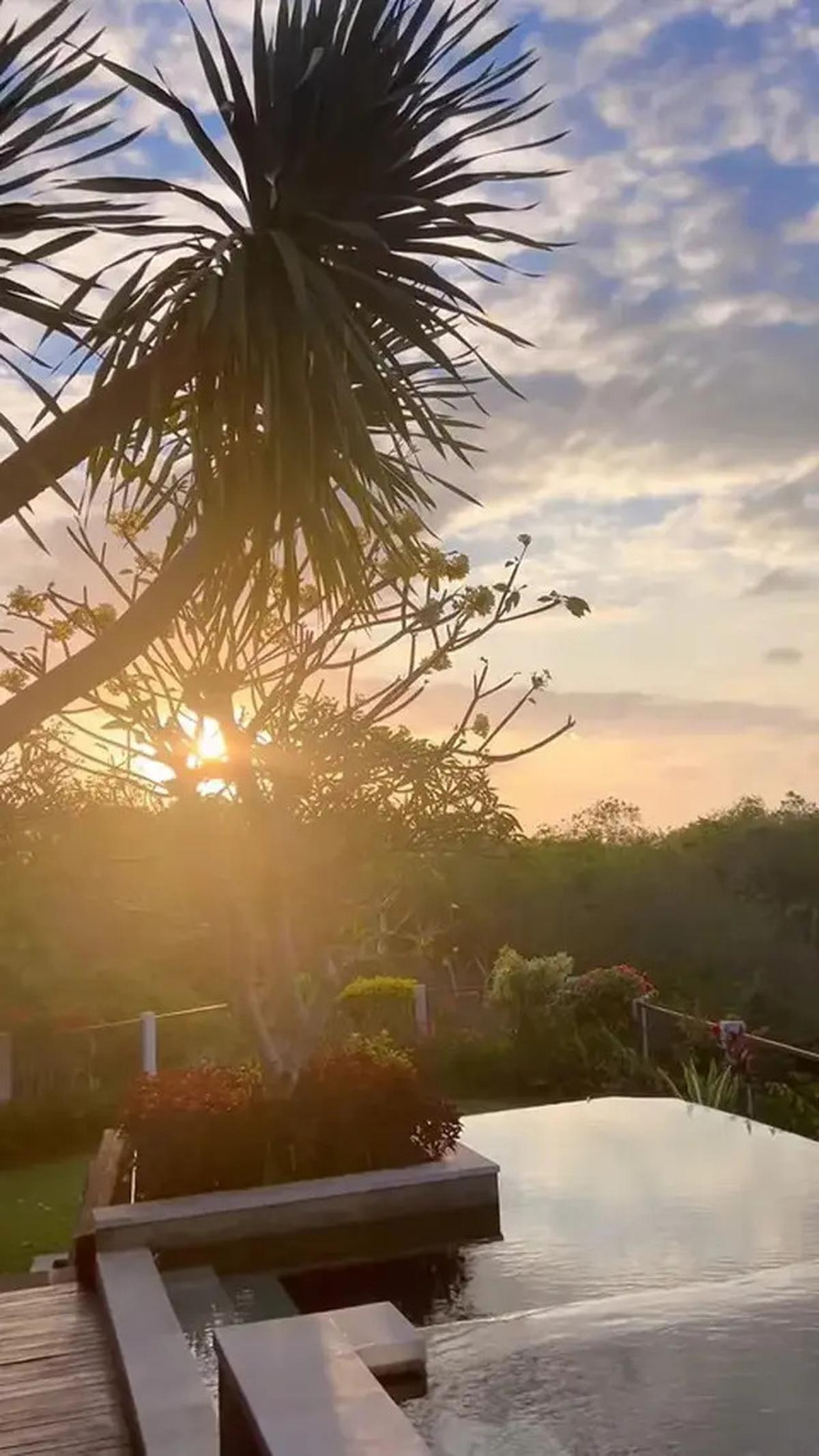 10 Potret Rumah Kuno Diah Permatasari di Bali, Hadiah Manis untuk Masa Tua dari Suami