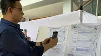 Pramono-Rano Menang di TPS Anies Baswedan