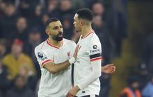 Mohamed Salah Tulis Pesan Menyentuh untuk Trent Alexander-Arnold yang Tinggalkan Liverpool Akhir Musim