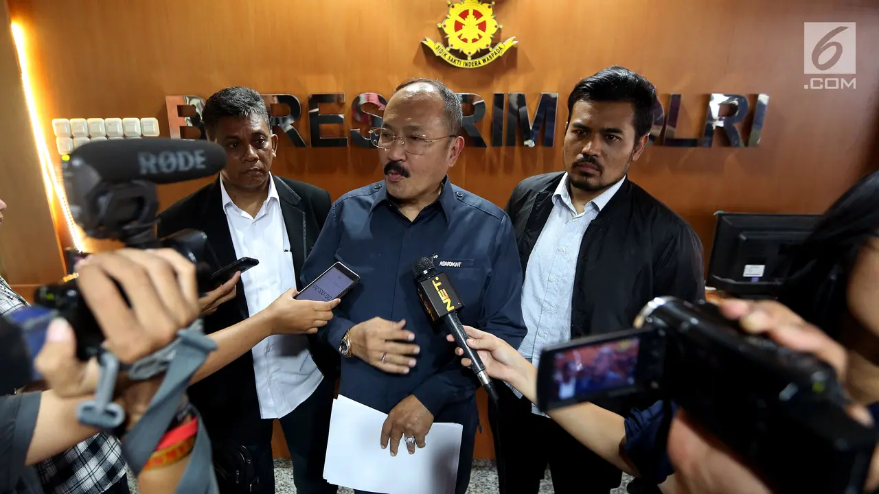 Bawa Bukti 60 Meme, Setya Novanto Laporkan Pencemaran Nama Baik