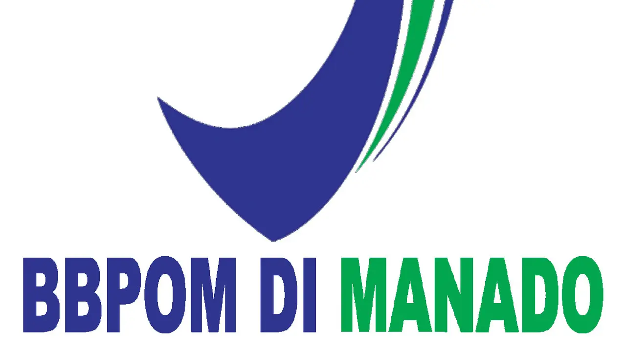 BBPOM Manado.