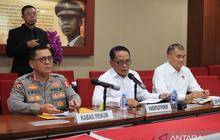 Polri Panggil Empat Tersangka Kasus Korupsi PLTU Kalimantan Barat Pekan Depan