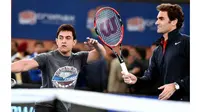 Film PK Aamir Khan Akan Ditonton Roger Federer