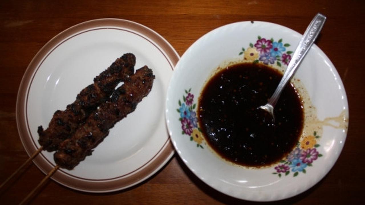 Warung Sate Gebug Malang, kedai jadul yang jadi favorit sejak 1920