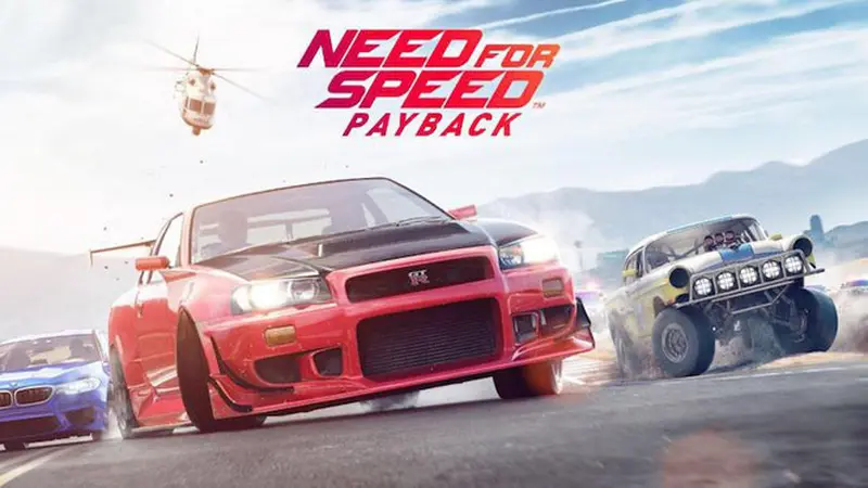 Need For Speed Payback