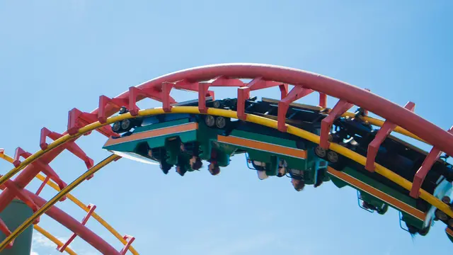 Pria Tewas akibat Luka Benturan Benda Tumpul setelah Menaiki Roller Coaster di Taman Hiburan Baru di Florida, Epic Universe
