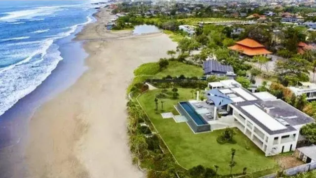 Vila Hotman Paris di Canggu, Bali