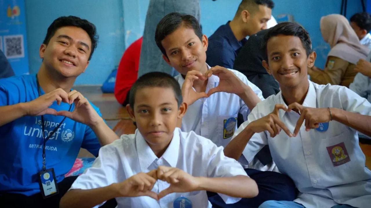 Kenalan dengan Bayu, Pemuda Aceh yang Aktif Advokasi Kehidupan Inklusif dan Suarakan Hak Anak Disabilitas