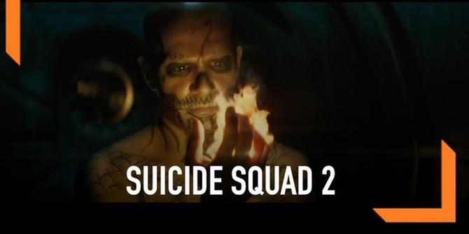 VIDEO: Idris Elba Gantikan Will Smith di Suicide Squad