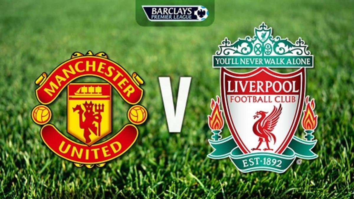 Susunan Pemain MU vs Liverpool, De Gea Starter