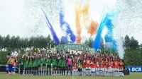 Banyak Peserta Baru Hadir, British School Jakarta dan SDN Buaran 01 Jadi yang Terbaik di Tangerang