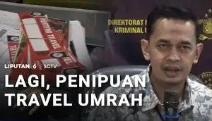 Lagi, Penipuan Travel Umrah