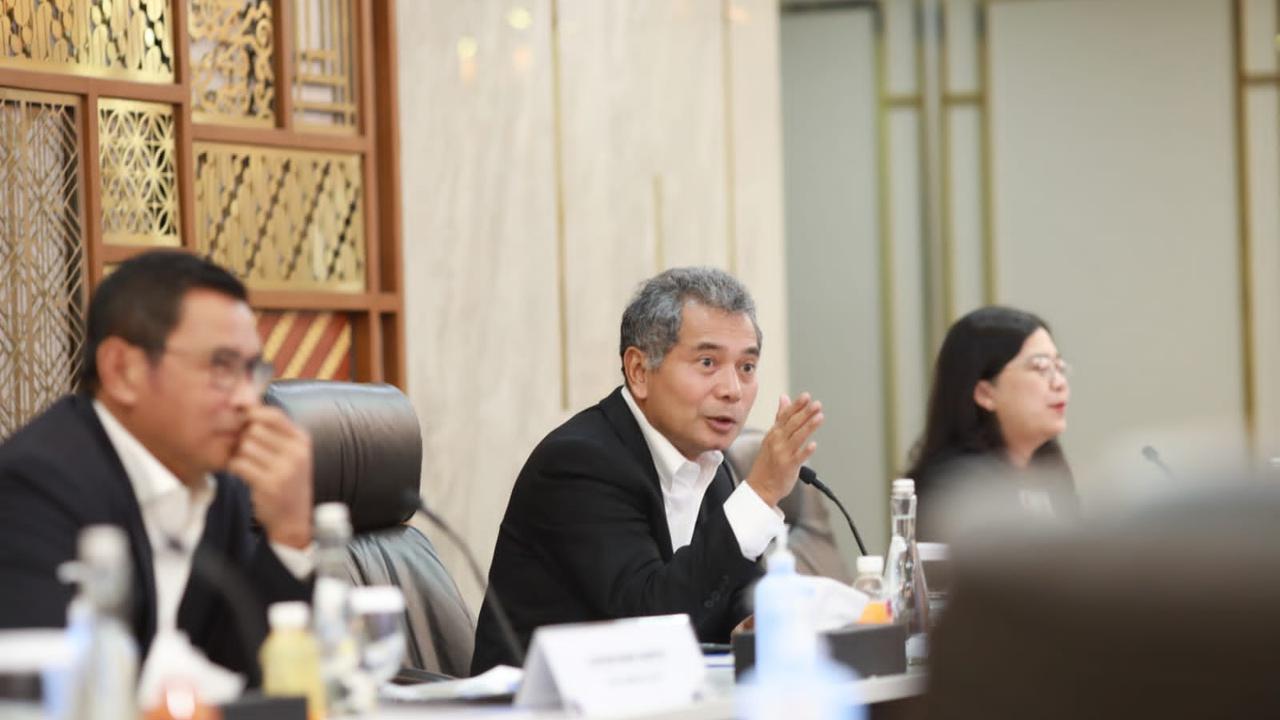 Direktur Utama BRI Sunarso