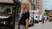 Lauren Wasser siap lakukan perubahan di New York Fashion Week. (Foto: Instagram @theimpossiblemuse)