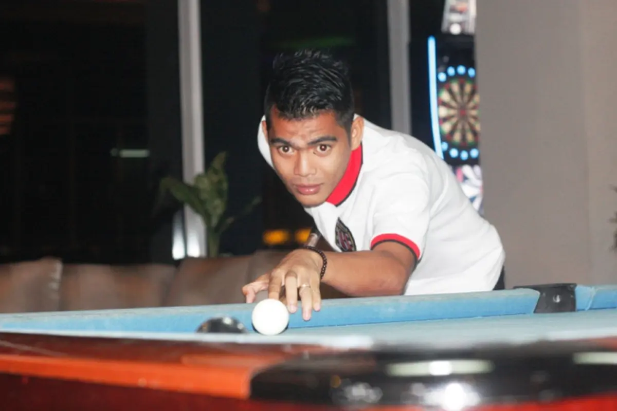 Hendra Sandi Gunawan Bali United