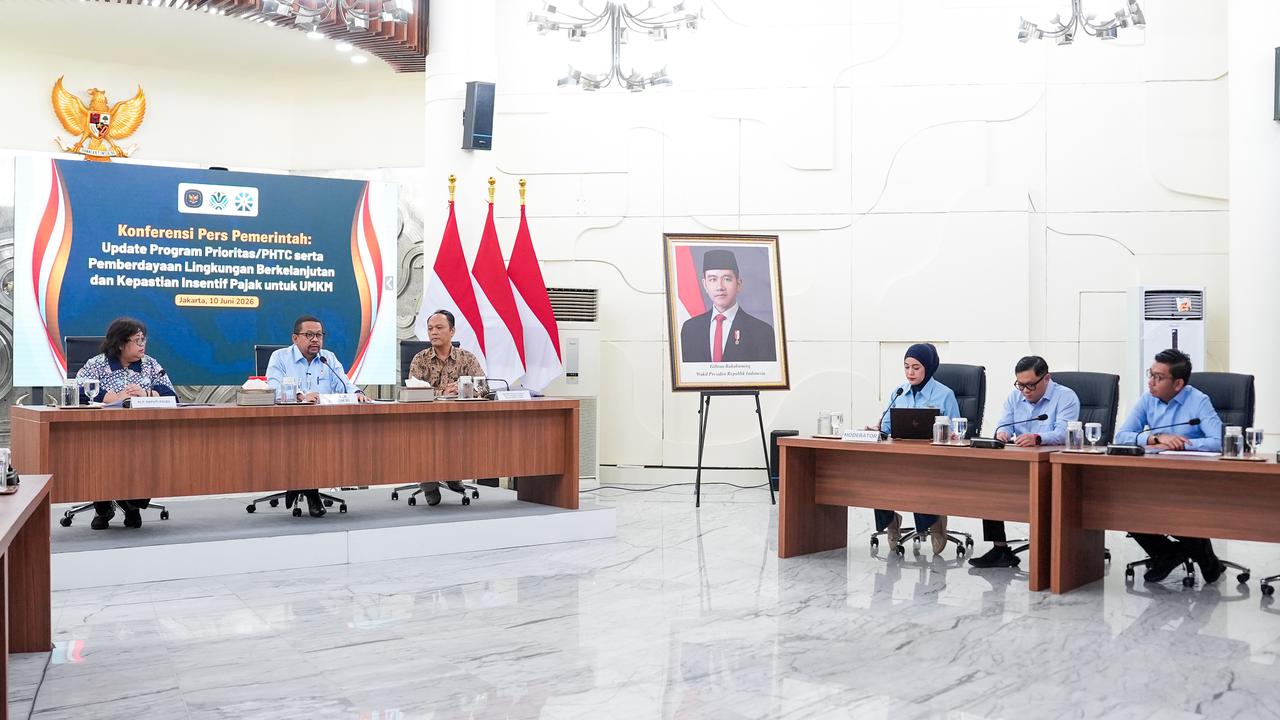Pemerintah Hemat Rp1,94 Triliun dari Anggaran Perjalanan Dinas Berkat Transformasi Kerja